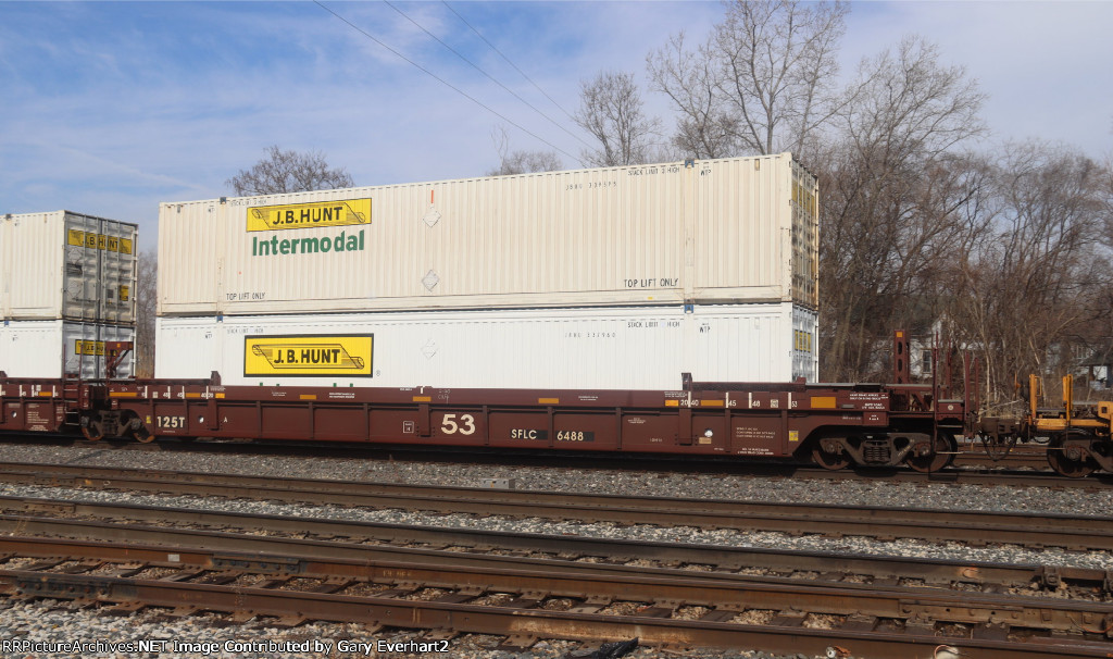 SFLC 6488 unit A - BNSF